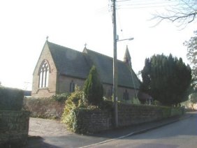 The Church from the north east side